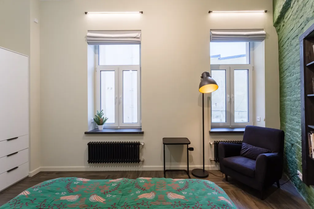 Великолепная квартира на Гагаринской улице рядом с Летним Садом