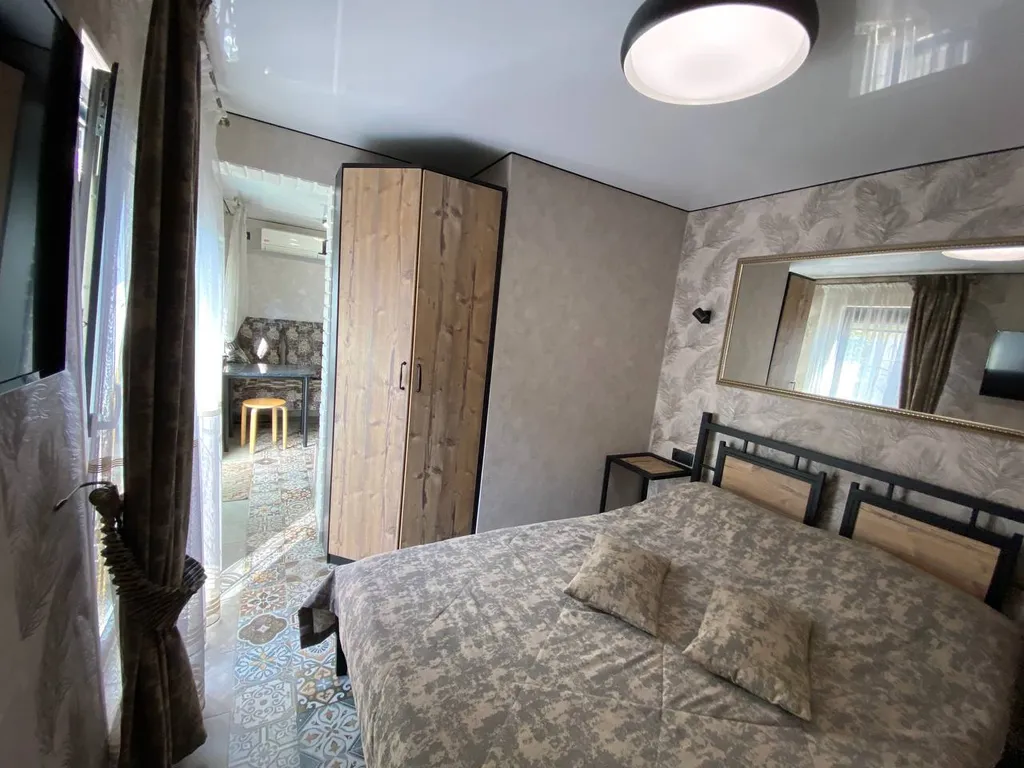 Квартира Квартира Уютный апартамент в центре — Анапа