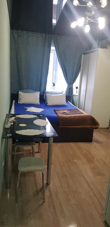 Студия в центре