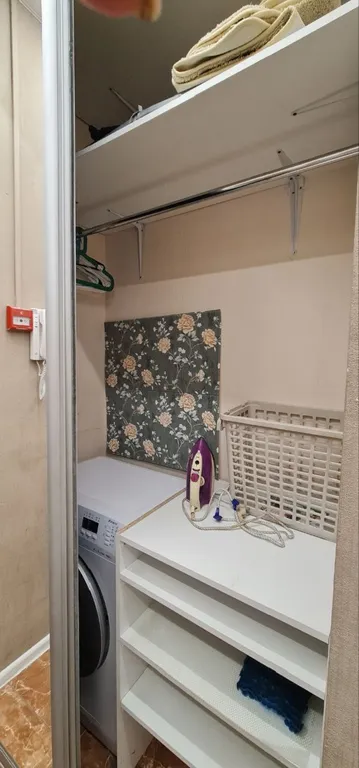 Уютная квартира с кондиционером и отдельной спальней