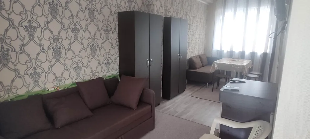 Этаж в коттедже с видовой террасой