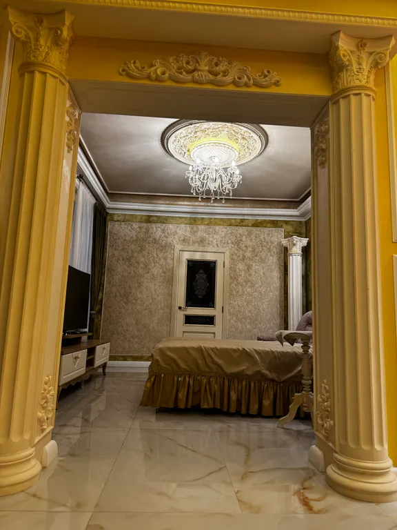 Красивый дом