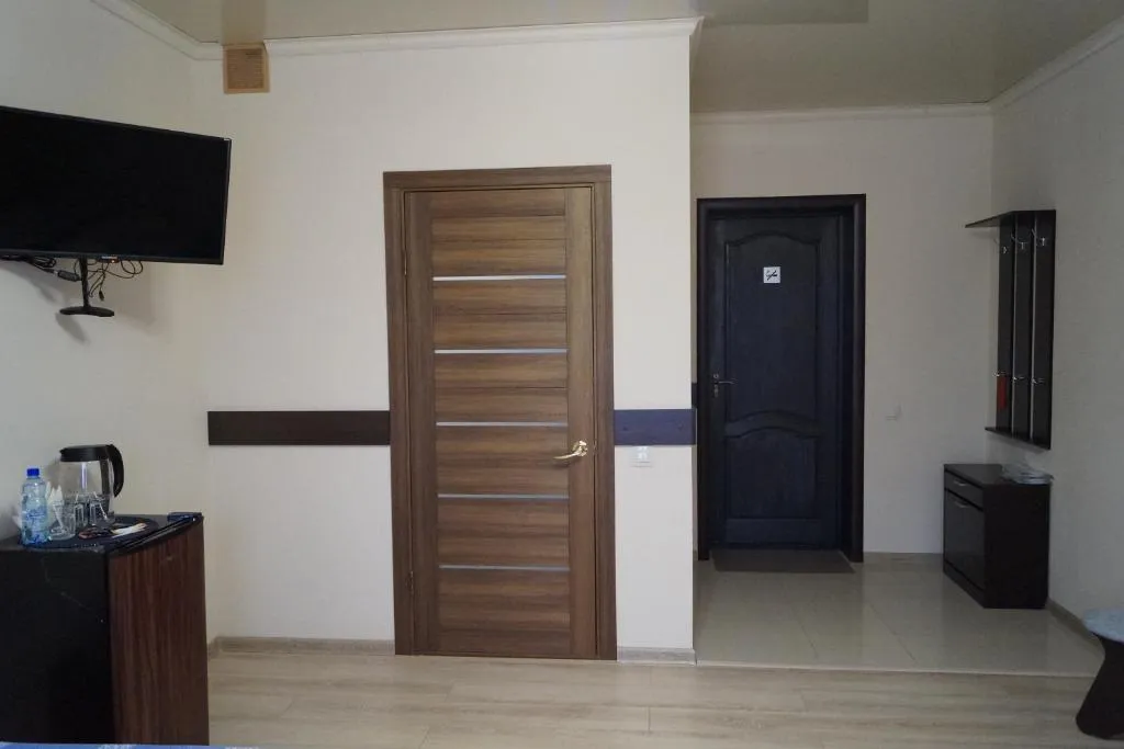 Стандартный четырехместный номер