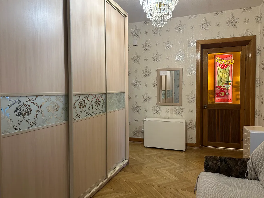 Квартира Уютная трехкомнатная квартира у Парка Горького — Казань