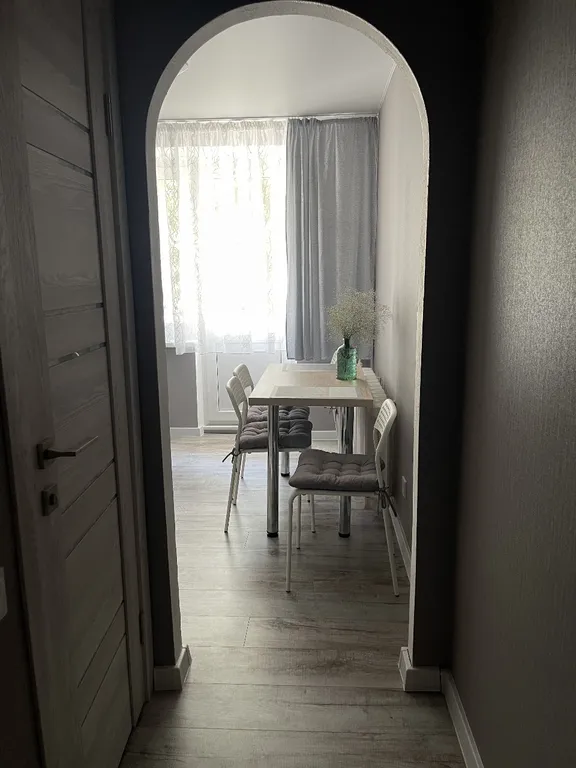 Уютная квартира с видом на лес