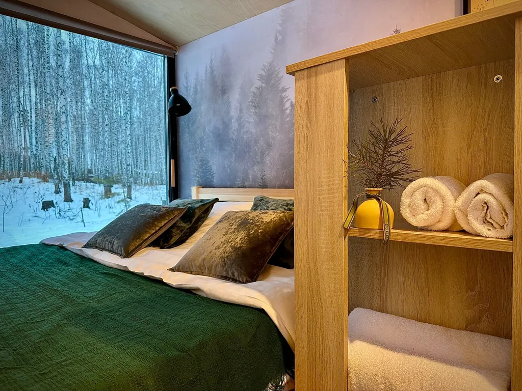 1-комнатный Дом