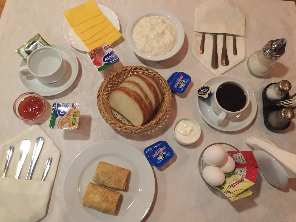 Отель «Женева»-комфорт в центре Рязани