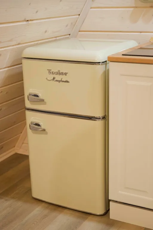 Уютный домик A-frame