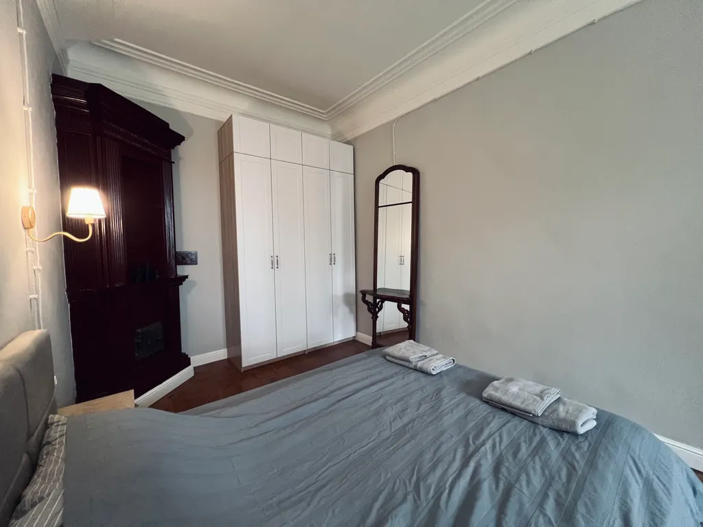 Квартира Квартира в центре с видом на Храм и Михайловский сад — Санкт-Петербург