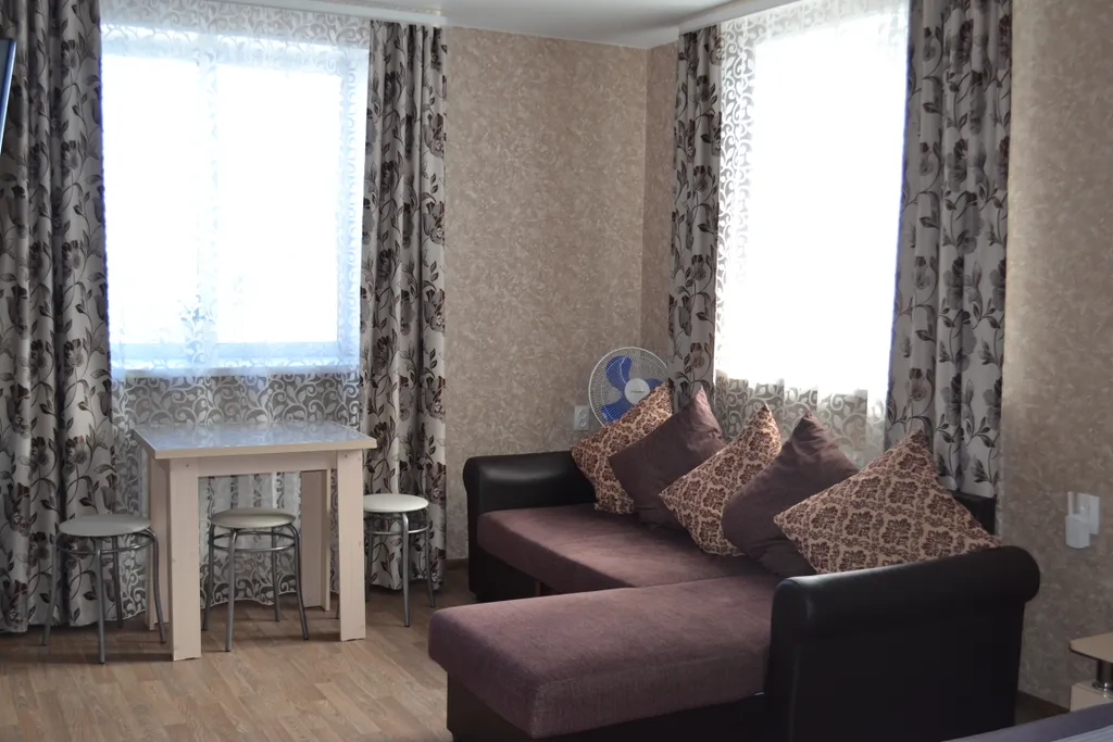 Квартира Новенькая уютная квартирка — аренда посуточно в Ишим