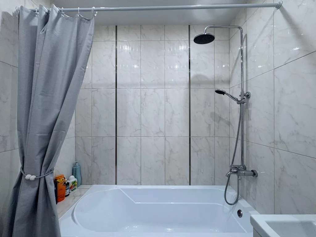 Новая двушка в центре города