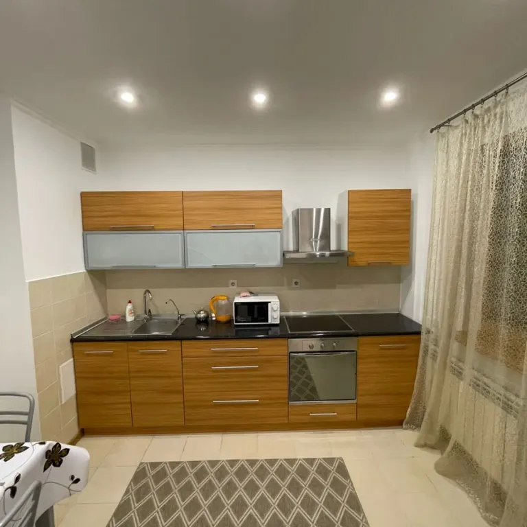 Шикарная квартира в ЖК Mega Towers рядом с ТРЦ Мега Алма-Ата