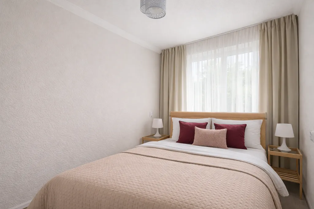 Квартира 2-комнатная Квартира — Калининград