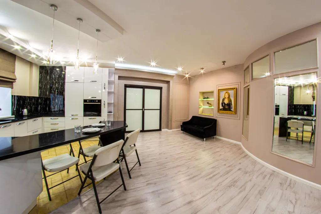 Апартаменты с отдельным входом