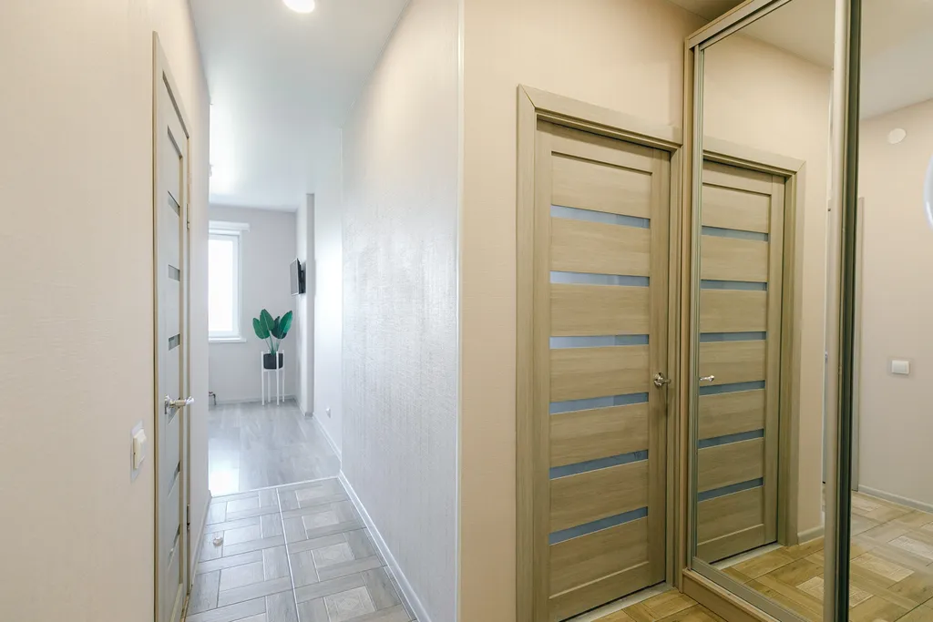 Стильная дизайнерская 1-комн. квартира