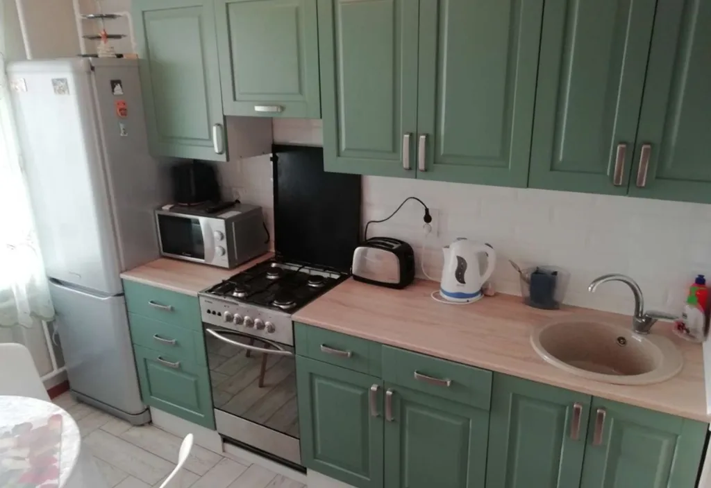 Квартира Квартира рядом с парком 30 лет октября — Великий Новгород