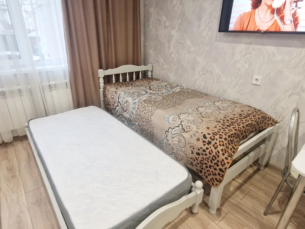 Квартира Квартира Апартамент 02 на Дубровке — Москва
