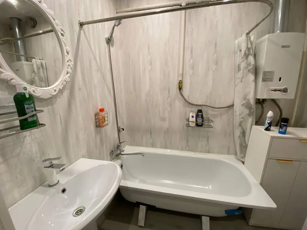 Уютные апартаменты в спальном районе города