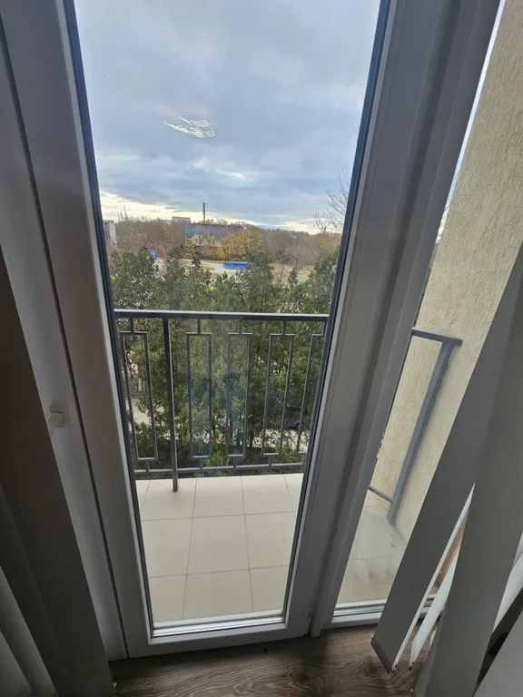 Двухкомнатная квартира в Аквамарине