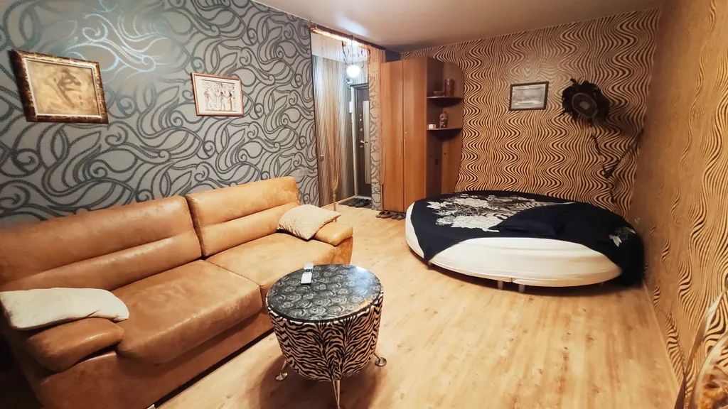 Квартира с джакузи