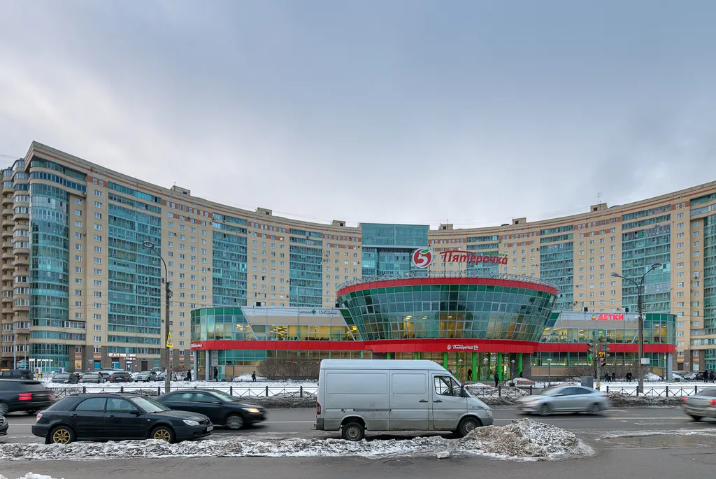 1-комнатная квартира около метро Парк Победы