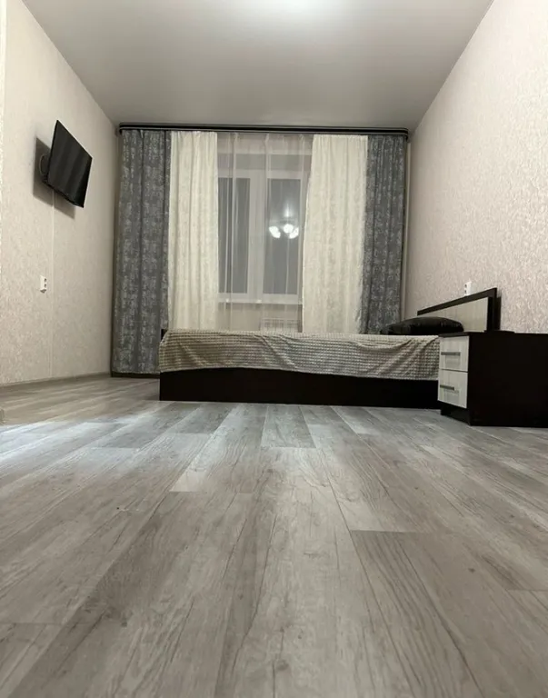 1-я квартира в новом жк