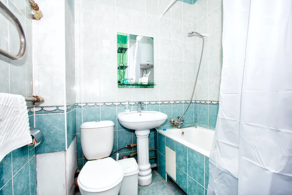 Уютные апартаменты в хорошем районе