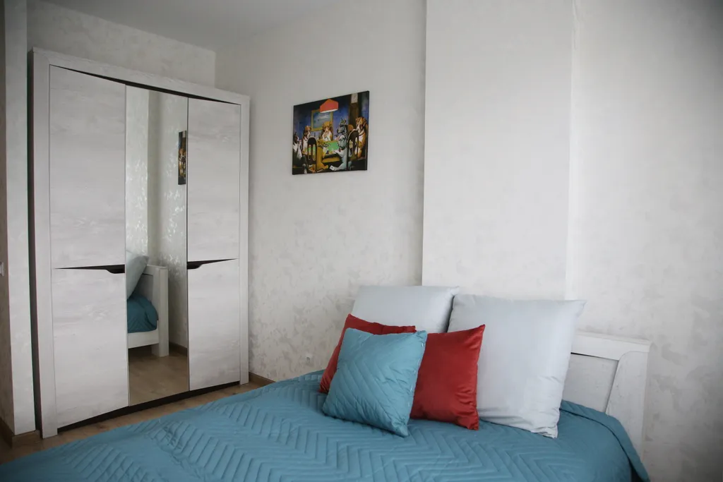 Квартира Апартаменты "Кулидж" - дух игры и атмосфера казино в интерьере — Калининград