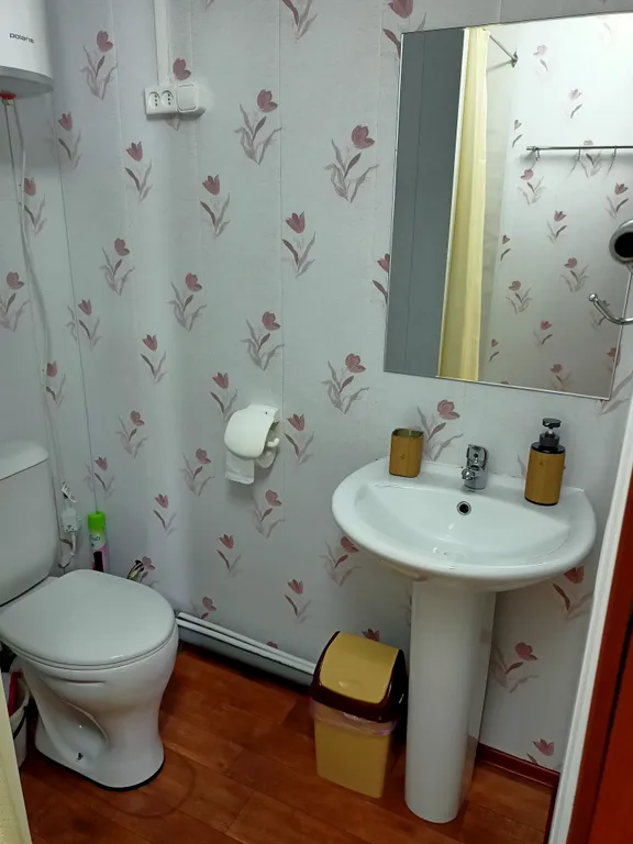 Домик в черте города