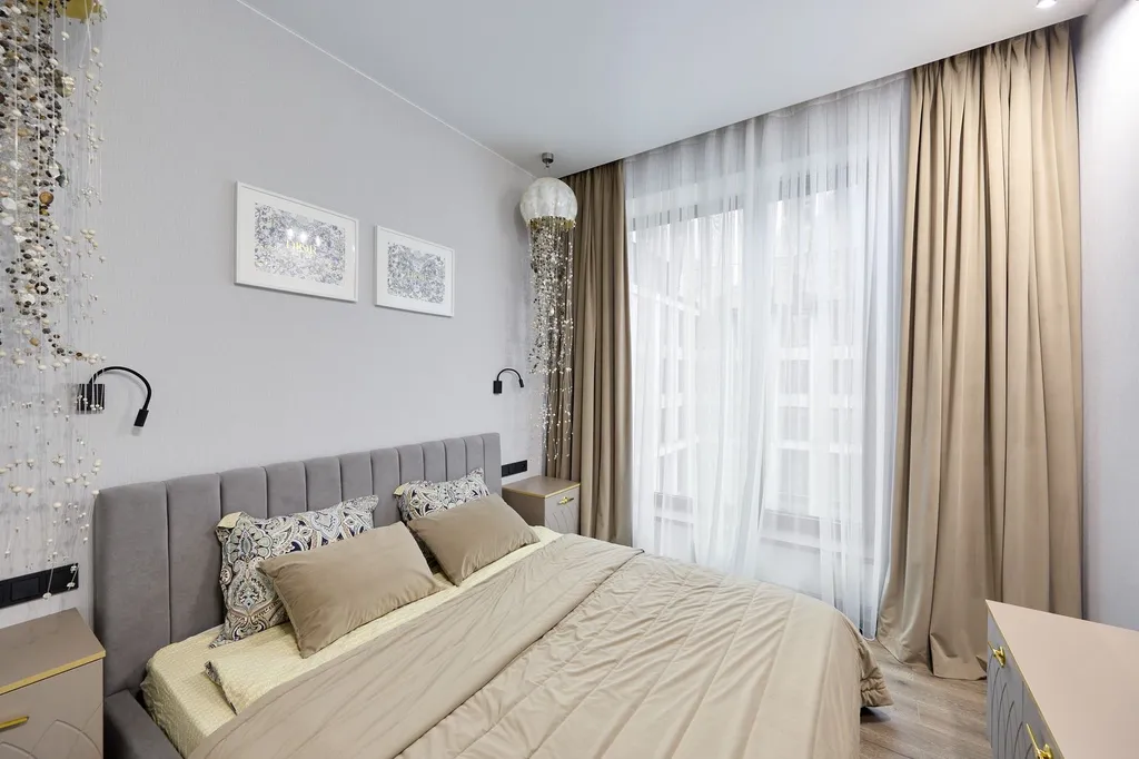 3-комнатная квартира в ЖК Slava