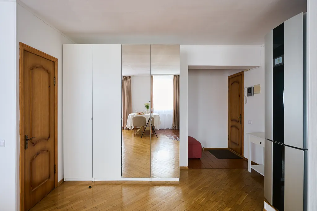 Квартира Квартира с панорамным видом на Москву — Москва