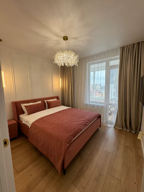 Оазис в центре Астаны