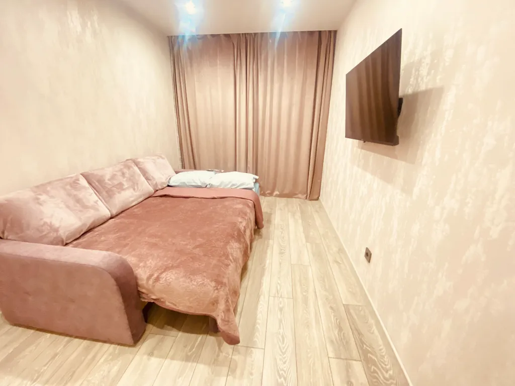 Уютная квартира в новом доме в 100 метрах от моря