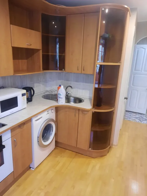 1-комнатная квартира в центре города