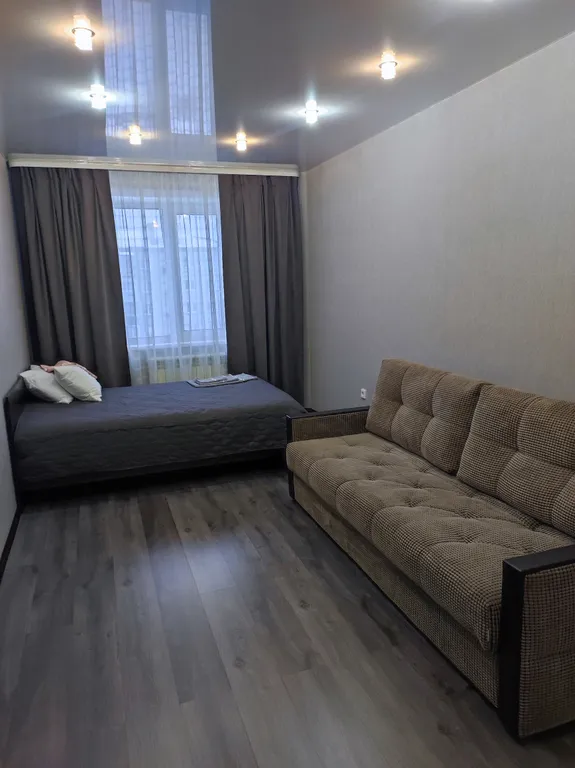 1-комнатная Квартира — аренда посуточно в Междуреченск