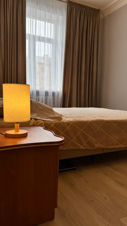 Уютная квартира на центральной улице