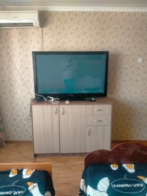 Двухкомнатная квартира рядом с озером Баскунчак