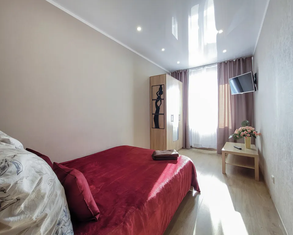 Уютная евродвушка в районе трц огни