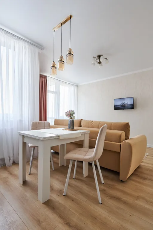 Квартира Новая, уютная квартира — Ростов-на-Дону