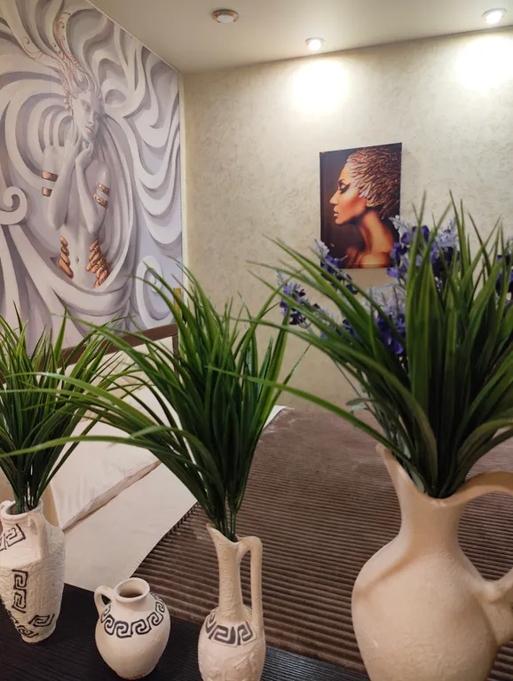 Уютная квартира на набережной города со всеми удобствами