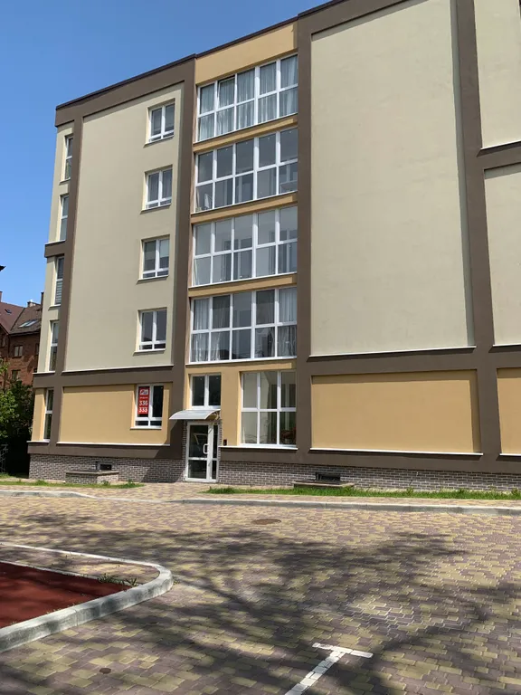 Квартира Квартира Романтическая студия у моря — Пионерский