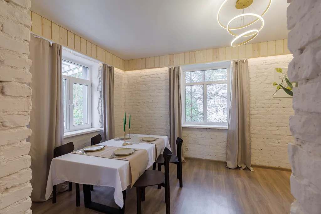 Коттедж Сoсновcкие Горки