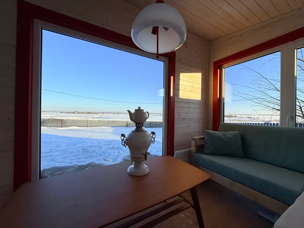 2-комнатный Дом