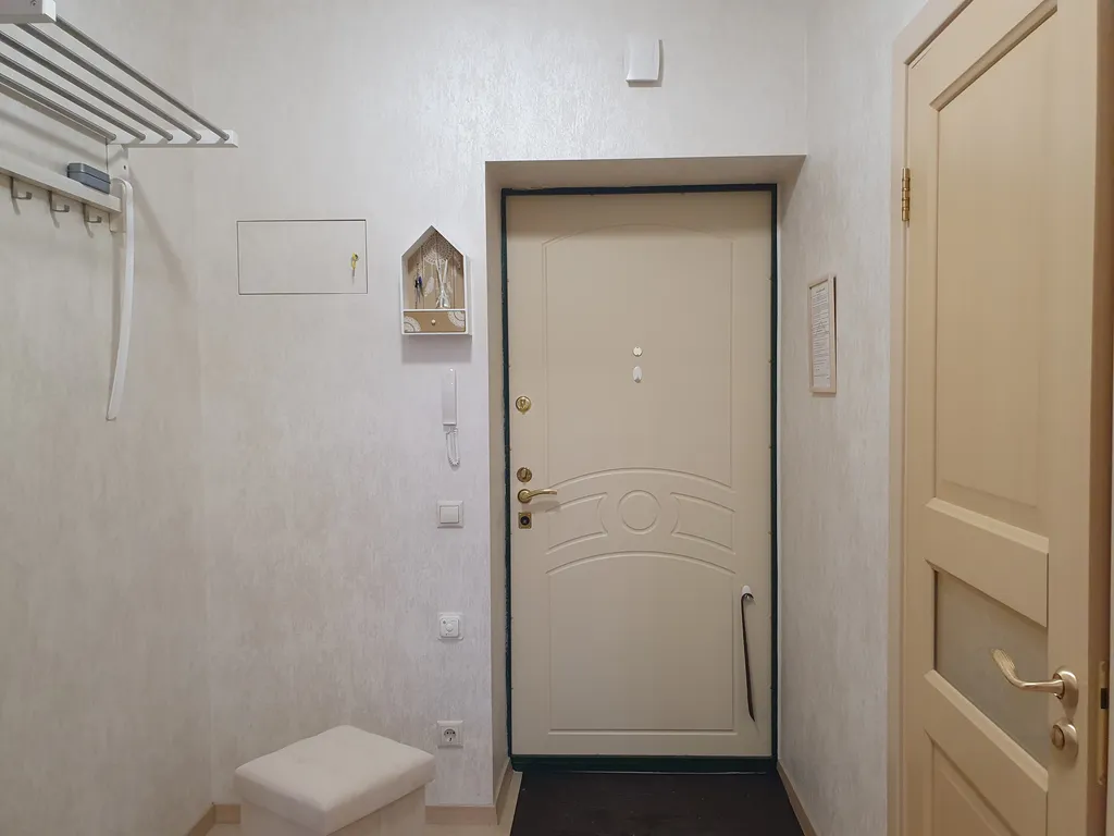 Уютные однокомнатные апартаменты