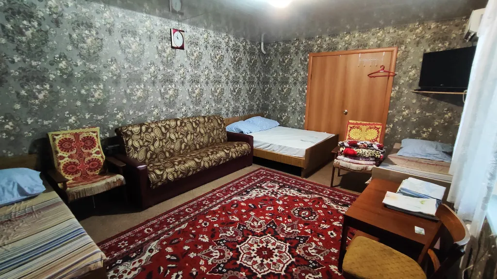 Семейный номер 8