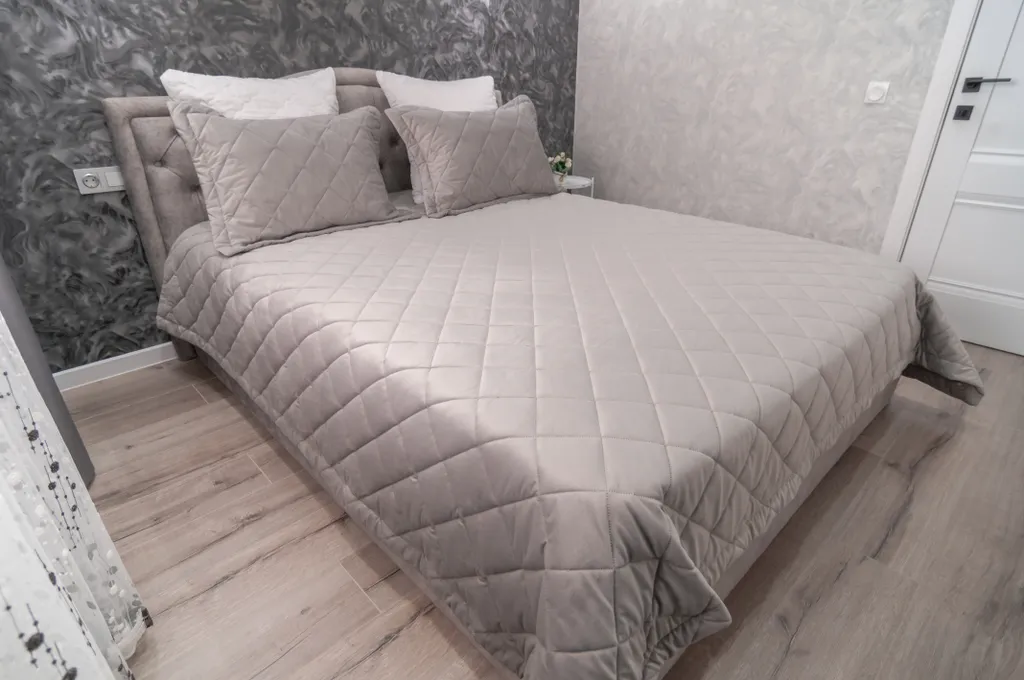 2-х комнатная квартира в новом доме в ЖК Отражение