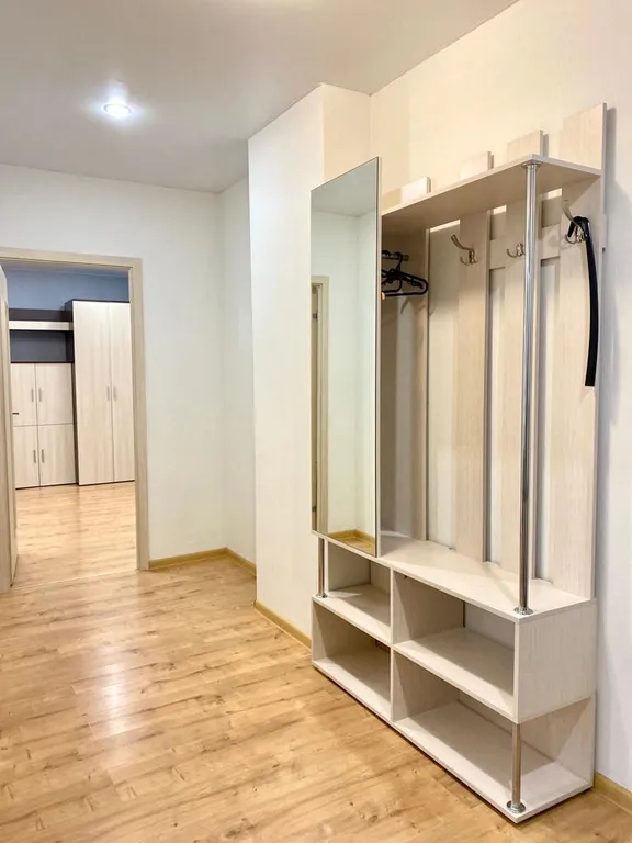 Квартира на берегу залива в комплексе Светлый мир