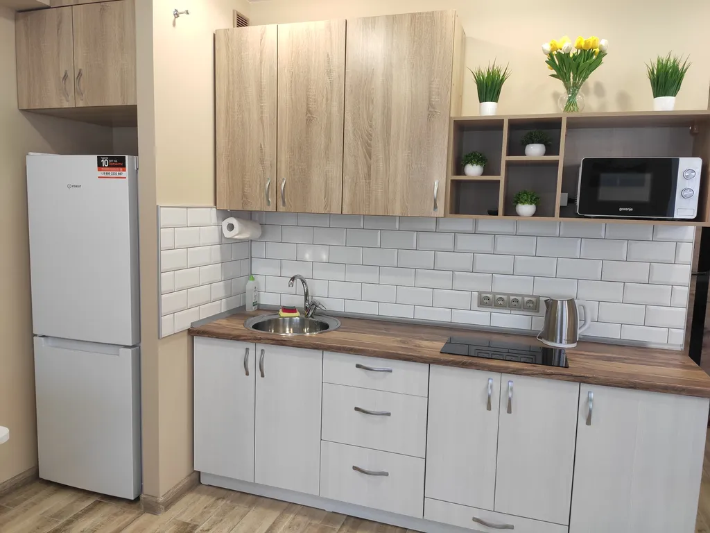 Апартамент Алтая в центре города