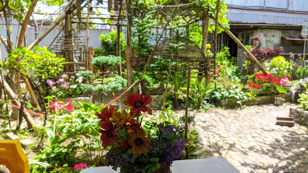 Уютная квартира с мини-садом — аренда посуточно в Батуми