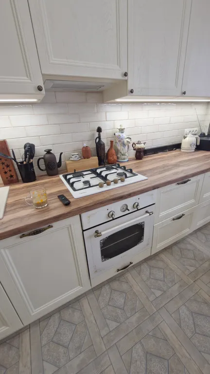 Уютный домик кондитера с мангалом